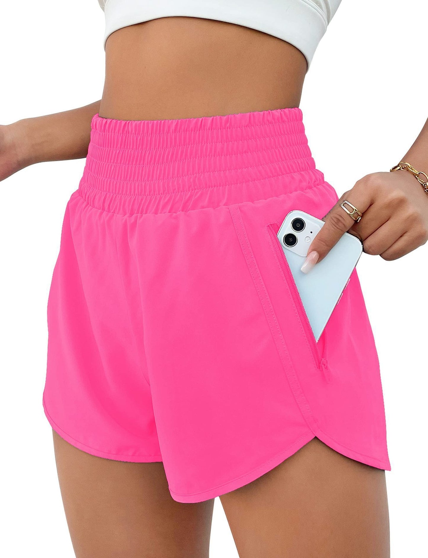 Ultra Comfort Performance Shorts