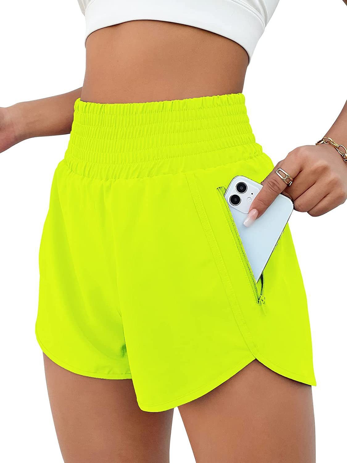 Ultra Comfort Performance Shorts